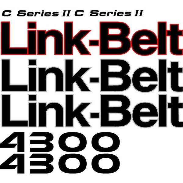 Decal Set